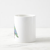 Cartoon Kaffeetasse (Mittel)