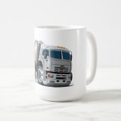 Cartoon Kaffeetasse (VorderseiteRechts)