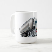Cartoon Kaffeetasse (Vorderseite Links)