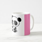 Cartoon Kaffeetasse (VorderseiteRechts)