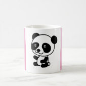 Cartoon Kaffeetasse (Mittel)