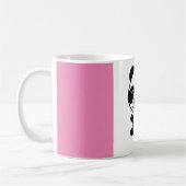 Cartoon Kaffeetasse (Links)