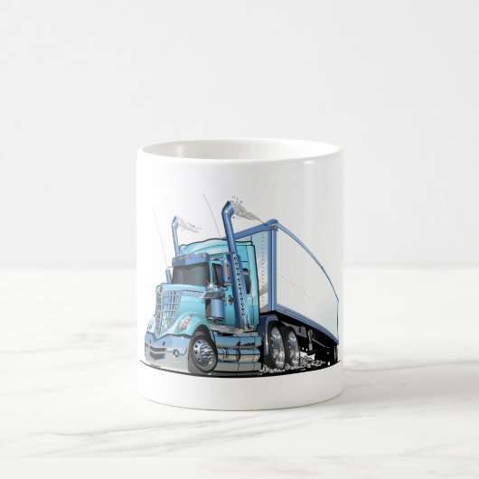 Cartoon Kaffeetasse (Mittel)