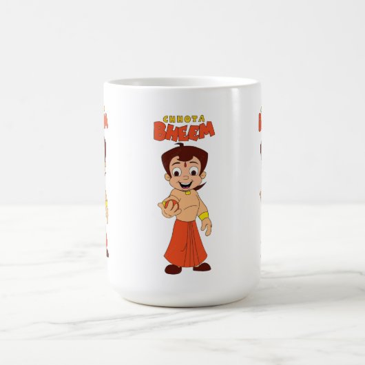 Cartoon Kaffeetasse (Mittel)