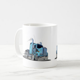 Cartoon Kaffeetasse