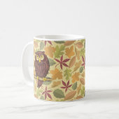 Cartoon Kaffeetasse (Vorderseite Links)