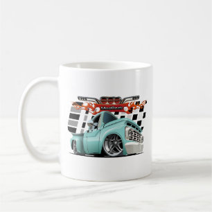 Cartoon Kaffeetasse