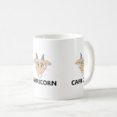 Cartoon Kaffeetasse (VorderseiteRechts)