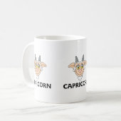 Cartoon Kaffeetasse (Vorderseite Links)