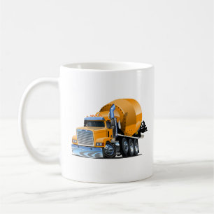 Cartoon Kaffeetasse