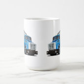 Cartoon Kaffeetasse (Mittel)