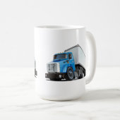 Cartoon Kaffeetasse (VorderseiteRechts)