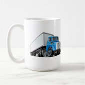 Cartoon Kaffeetasse (Links)