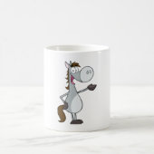 Cartoon Kaffeetasse (Mittel)