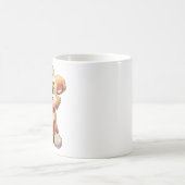 Cartoon Kaffeetasse (Mittel)