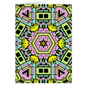 Cartoon Kaleidoskop 01