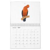 Cartoon Kalender (Jan 2027)