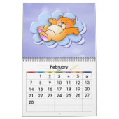 Cartoon-Kalender 2009 Kalender (Feb 2027)