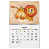 Cartoon-Kalender 2009 Kalender (Mär 2026)