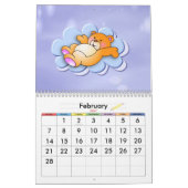 Cartoon-Kalender 2011 Kalender (Feb 2027)