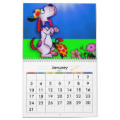 Cartoon-Kalender 2011 Kalender (Jan 2027)