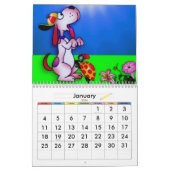 Cartoon-Kalender 2011 Kalender (Jan 2026)
