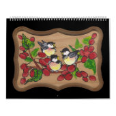 Cartoon-Kalender Kalender (Titelbild)