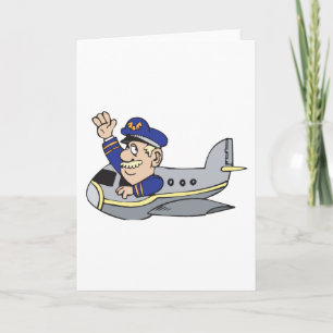 Cartoon Karte