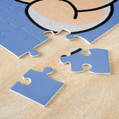 Cartoon-Kätzchen-Puzzle Puzzle (Seite)