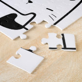 Cartoon Katzen und Kätzchen Heimtiere Puzzle (Seite)