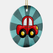 Cartoon Keramik Ornament (Rechts)