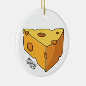 Cartoon Keramik Ornament (Rechts)