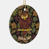 Cartoon Keramik Ornament (Rechts)