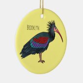 Cartoon Keramik Ornament (Rechts)