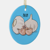 Cartoon Keramik Ornament (Rechts)