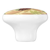 Cartoon Keramikknauf (Seitenansicht)