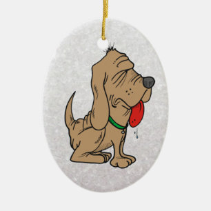 Cartoon Keramikornament