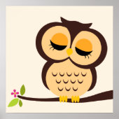 Cartoon Kindermauer Kunst Poster (Vorne)