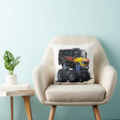 Cartoon Kissen (Stuhl )