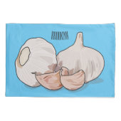 Cartoon Kissenbezug (Rückseite)