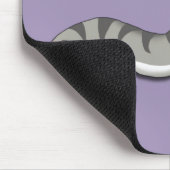Cartoon Kitty mit Garnkugel Mousepad (Ecke)
