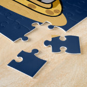 Cartoon Kitty Puzzle (Seite)