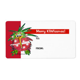 Cartoon Kiwi Bird Niedliche Weihnachtsgeschenke Ma