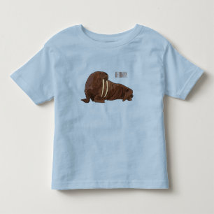 Cartoon Kleinkind T-shirt