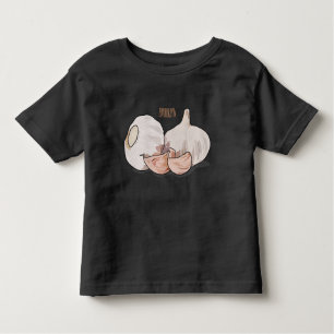 Cartoon Kleinkind T-shirt