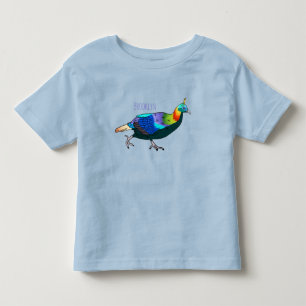 Cartoon Kleinkind T-shirt