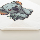 CARTOON KOALA BEAR SHERPADECKE (3/4)