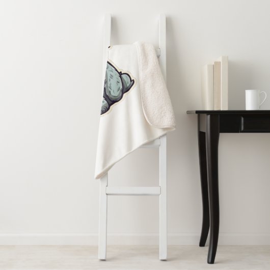 CARTOON KOALA BEAR SHERPADECKE (Beispiel)