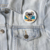 Cartoon Koala Button (Beispiel)