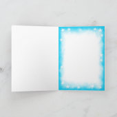 Cartoon-Koala-Huhn-Bauer Karte (Innenseite)